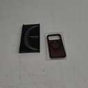 TORRAS Q3 Spin for iPhone 17 Pro Case, Patented 360 Magnetic Stand, Fit for MagSafe, Built-in Ring Holder Kickstand, Mil-Grade Protective Case for iPhone 17 Pro, Camera Control, Translucent Black