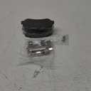 SCITOO Ceramic Brake Pads, 4pcs Front Brake Pads Brakes Kits fit for 2015-2016 for Chrysler 200,2013-2016 for Dodge Dart