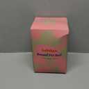 rabbitgoo Cat Beds for Indoor, 20 inches Machine Washable, Fluffy Round Pet Bed Non-Slip, Calming Soft Plush Donut Cuddler Cushion Self Warming for Small Dogs Kittens, Light Grey, Medium (20"L x 20"W x 4.7"Th)