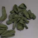 PartyWoo Sage Green Balloons 140pcs Different Sizes of 18 12 10 5 Inch Olive Boho Green Latex Balloon Arch Kit for Wedding Birthday Dinosaur Jungle Golf Football Theme Party Decorations Green-F11