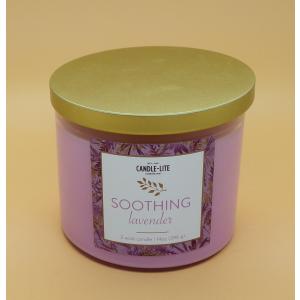 Candle-Lite Soothing Lavender 14oz