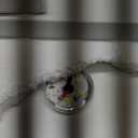 Makeup Vanity Desk with Mirror and Lights, Small Vanity Table and Chair Set,White Makeup Table with 10 LED Lights,Dressing Table for Bedroom,27.6in(L)