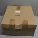 Zubebe 5 Sets Pack Small Wire Plant Protectors 12 x12 inches Square Plant Protectors from Animals Garden Plant Protector with Ground Stakes and Nylon Ties