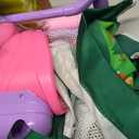 Liberry Toddler Golf Set for 2 3 4 Years Old Girls Boys, Upgraded Kids Golf Cart with Golf Cornhole Board & Putting Mat, Indoor and Outdoor Golf Toys Birthday Gift, Pink