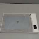 Canupdog 10.1 WiFi Digital Picture Frame, IPS Touch Screen Smart Cloud Digital Photo Frame with 16GB Storage, Wall Mountable, Auto-Rotate, Share Photos From Anywhere Via App, Email (10.1 Inch Wooden New)