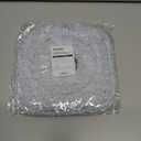 Mop Refill Head Compatible with MarvelSpin Mop - Mop Head Replacement - Deep Cleaning Mop Head - Machine Washable and Easy-to-Replace