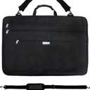 Happy2Buy4U ART PORTFOLIO full extension zipper, Portfolio Folder for Artwork, Waterproof Art Portfolio Case A3, Folder pocket Art Portfolio Case 18x24, Hard portfolio case, Portfolio 18x24