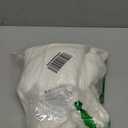 Girls Sweaters Turtleneck Sleeve Knit Chunky Pullover Jumper, M, White