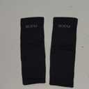 2XU Unisex X Compression Calf Sleeves (Small, Black/Black)