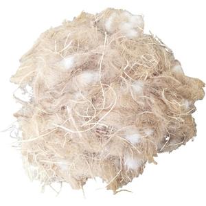 Natural Bird Nesting Materials, Bird Nest Material,Great for Nest Building and Hideouts(100G / 3.5OZ)