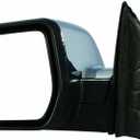 FOCOPO 335-5422L3ECH Chevy Equinox/Pontiac Torrent Driver Side Mirror