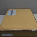 Elongated Bidet Toilet Seat with Quiet-Close, Non-Electric Bidet Mode with Dual Nozzles, Fit Elongated Toilet Seat, Adjustable Water Pressure with Brass inlet (Round)