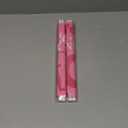 Large Pink Ribbon Party Decoration Breast Cancer Awareness Banner Porch Sign Survivor Gifts Hope Strength Courage Faith Backdrop for Pink Ribbon Breast Cancer Free Party Accessories, 11.8 x 72 Inch