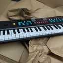 Kids Keyboard Piano - 61 Keys Fun Toy Toddler Electronic Pianos with Microphone | Explore Creativity | Unleash Childs Talent, Perfect Educational Musical Toys Gift for Boys & Girls Ages 3-9, 33 X 10 X 4 Inches