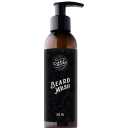 Charlemagne Beard Wash for Men - 200 ml, Mediterranean Breeze Scent - Leave-In Beard Shampoo & Conditioner that Moisturizes & Softens - Developed by Barbers, Made in Germany