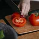 Dexas Natural Fiber Dishwasher Safe Composite Cutting Board, 11.5" x 9"