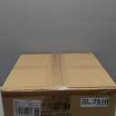 WUZUPS Chandelier Rustic Farmhouse Industrial Round Semi-flushmount Ceiling LED Light Fixture with Clear Glass Shades for Bathroom Kitchen Foyer Entryway, H 11.8" x W 13.4", E26 Base, Black