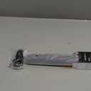 SIMPLETaste Rechargeable Milk Frother Wand Handheld, Dual Coil Whisk Head Drink Mixer, USB-C Electric Whisk with Stainless Steel Whisk for Coffee, Lattes, Cappuccino, Matcha, Hot Chocolate& Creamer