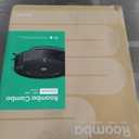 iRobot Roomba Robot Vacuum and Mop Combo (Y0140) - Vacuums & mops, Easy to use, Power-Lifting Suction, Multi-Surface Floors, Smart Navigation, Cleans in Neat Rows, Self-Charging, Bagless, Space-Saving