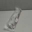 Mugs Hooks 3 Pcs Mug Holder Under Cabinet Coffee Hooks for Mugs Iron Hanging Mug Rack Under Shelf Kitchen Dining Bar Organizer Rack - Bronze (15.7In)