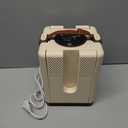 Heapsion 6-Arm Shoe Dryer and Deodorizer, Fast 360 Drying in 15s with Rose Salt Box, Foldable Boot Dryer with Timer for 3 Pairs, Portable for Travel, Home, Gym