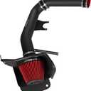 Cold Air Intake System-High Flow Air Filter Cold Air Intake Compatible with 2011-2015 Dodge Durango & Jeep Grand Cherokee 3.6L V6- Increase Performance & Towing Performance Air Intake