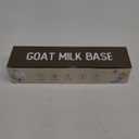 Soap Base For Soap Making Supplies Melt And Pour Soap Base For Diy Crafting Moisturizing Glycerin 5 LB, Unscented - Goat Milk