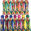 Dab-O-Ink 3oz Bingo Daubers - Mixed Colors - 24ct (13 Colors)