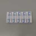 Gum Care Replacement Heads for Philips Sonicare, Electric Toothbrush Replacement Heads for Adults, Soft Bristles, White 10 Pack