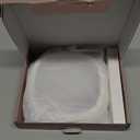 Waterproof Rechargeable Shower Light Indoor, 12000mAh Motion Sensor Wireless Ceiling Lights with Remote Over Head Battery Operated LED Closet Lighting