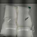 Pinch Pleated 90 Inch Linen Curtains 2 Panels Set for Living Room Pinch Pleat Drapes Track System Memory Trained Light Filtering Semi Sheer Curtain 90 Inches Long for Dining Bedroom Office W50xL90 (Natural)