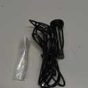 Smart Indoor TV Antenna - Long Range Rabbit Ears, Cable-Free Digital HDTV Channels, Stickiness Base for Easy Placement in Both Home and Car