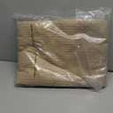 100% Cotton Waffle Weave Blanket Twin Size, Soft Lightweight Breathable Cozy Blankets for Bed Couch Home Dcor All-Season Use (Beige, 66"x90")