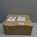 Hydrangea Flower Balls for Centerpieces - 12 PCS Artificial Floral Arrangement with Base, 8 Inch Diameter Fake Silk Kissing Ball for Wedding Table Home Party Decor - Lilac