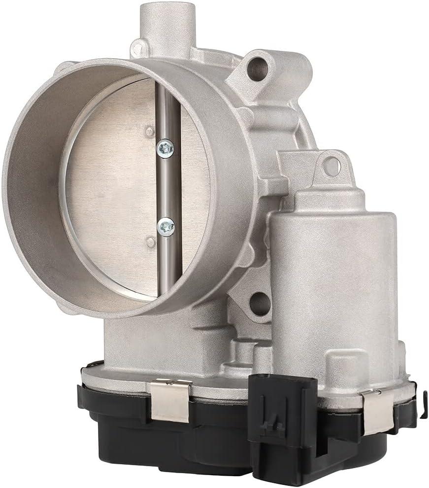 ROADFAR Throttle Body S20414 67-7013 53034251AC for 2013-2021 for Chrysler 300, 2013-2021 for Dodge, 2013-2021 for Jeep Grand Cherokee, 2013-2021 for Ram 1500, 2013-2021 for Ram 2500/3500