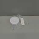 Angoily Fake Smoke Detector Diversions Safe Hidden Storage Case Money Secret Container Hidden Compartment to Hide Key Jewelry Small Items Valuables and More