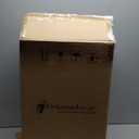 VinGardeValise Grande Wine Suitcase  12-Bottle Travel Luggage, TSA-Approved, Durable Hard Shell, Shockproof Foam, Secure Bottle Protection for Enthusiasts & Collectors - Black