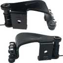 Sliding Door Roller Compatible with Honda Odyssey 3.5L 2011 2012 2013 2014 2015 2016 2017 Power Sliding Door Roller Middle Centre Hinge Replaces 72521-TK8-A11 72521TK8A11 Left and Right 2PC