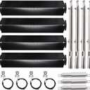 Criditpid Grill Parts Kits Compatible for Char-Broil Charbroil 463244011 463247209 463257010 463247310 463247009, 463247412, 463257110, 463270614, 463243812, Replacement for Charbroil 463257010