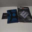 NEENCA Professional Knee Brace for Pain Relief, Medical Knee Support with Patella Pad & Side Stabilizers, Compression Knee Sleeve for Meniscus Tear, ACL, Joint Pain, Runner, Workout (Blue, Large)