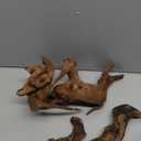 majoywoo Natural Large Coral Driftwood for Aquarium Decor Reptile Decor, Assorted Driftwood Branch 914" 2 Pcs, Fish Tank Decoration…