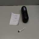 Electric Knife Sharpener, 3-Stage Professional Sharpening with Diamond Abrasives for Kitchen, Serrated Knives