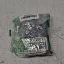 Jetland Cabinets Drawers Edge Pulls - 4-Pack, 10" Overall Length, Black, Concealed Tab Pulls for Kitchen Garage Cabinet Drawers, PW5018B254L