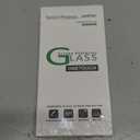 amFilm OneTouch Screen Protector for iPhone 17 6.3'' 2025 + Camera Lens Protector | Auto-Alignment install | Bubble Free | 9H+ Military-Grade Tempered Glass | FHD Clarity | Case Friendly | 2+2 Pack