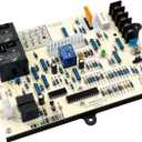 HK42FZ018 OEM Upgraded Replacement Integrated Furnace Control Circuit Board Compatible with Carrier/Bryant/Payne Furnaces 359AAV036060AAAA, 58HDX060, 58HDX048, CEPL130590-01