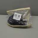 LZY 20pcs Spandex Chair Cover Stretch Slipcovers for Wedding Party, Dining Banquet Chair Decoration Covers (Black, 20)