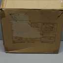 HORLIMER 9x6x2 inches Shipping Boxes Set of 50, White Corrugated Cardboard Box Literature Mailer
