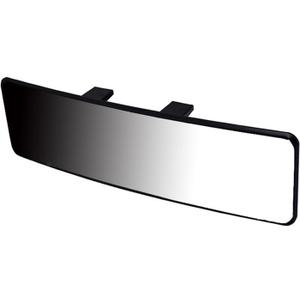 Car Interior Glass Large View Car Interior Glass Easy Installation Vehicle Glass Convenient Clip On Glass Rearview Glass
