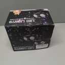 Christmas Snowflake Projector HD Lights Outdoor, Dual-Head Snowfall Led Lights with Remote, IP65 Waterproof, for Halloween Xmas New Year Holiday Party Decoration