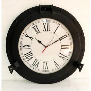 WALL CLOCK 23.75"x2.7"x28.75"